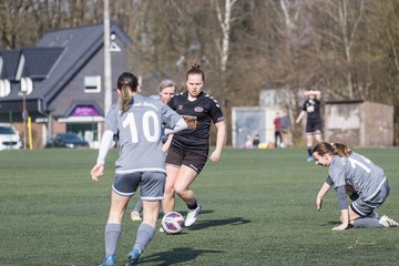 Bild 92 - F SV Henstedt Ulzburg II - SV Boenebuettel-Husberg : Ergebnis: 11:0